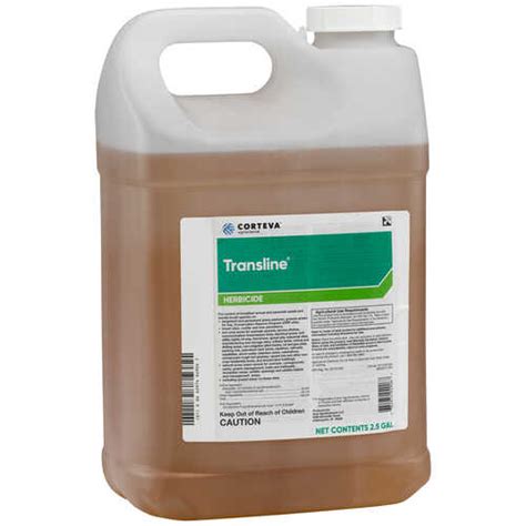 Transline Herbicide Forestry Suppliers Inc