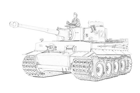 coloring pages tanks  printable coloring pages