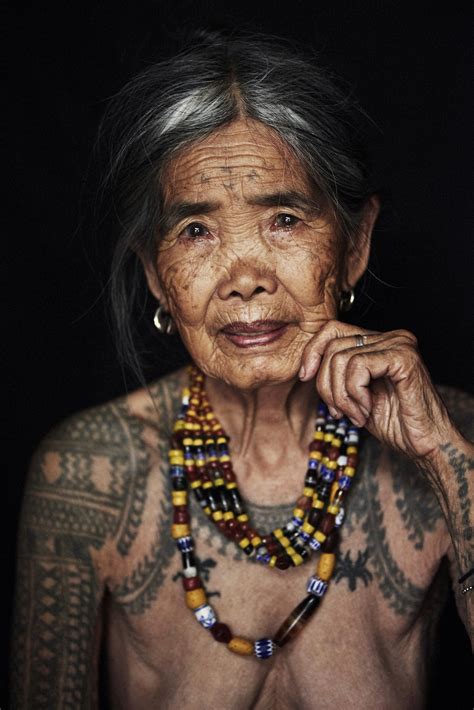 incredible portraits of indigenous tribes around the world