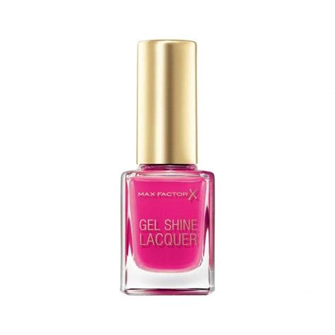 max factor gel shine lacquer     gel nails  home