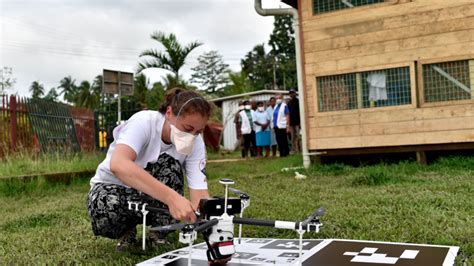 drone technology revolutionising disaster relief disaster relief aid international