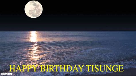 tisunge moon la luna happy birthday youtube