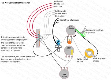 electric guitar wiring diagram cadicians blog