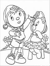 Noddy Coloring Bear Pages Tessie Book Printable Info Coloriage Recommended Dot Color Index Drawings sketch template