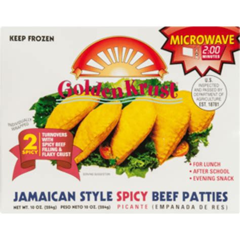 Jamaican Beef Patty Recipe Golden Krust