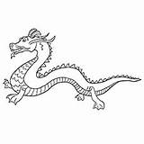 Dragon Coloring Pages Printable Chinese Kids Color Momjunction Dragons Year Baby Cave Sheets Worksheets sketch template