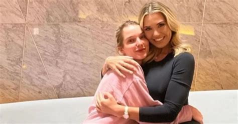 Helen Flanagan Reunites With Christine Mcguinness As She Gushes Over