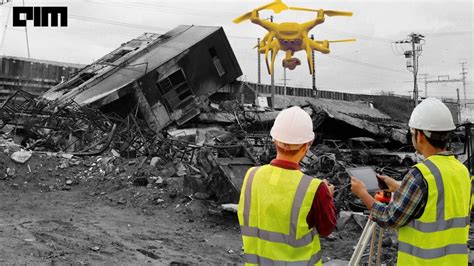 ai powered drones assist  disaster management