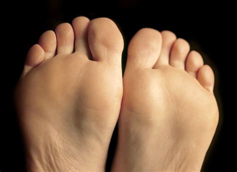 coldest winter   years heightens dry feet problems