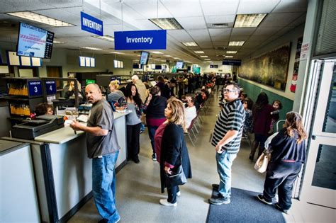 california dmv closes offices cancels  appointments