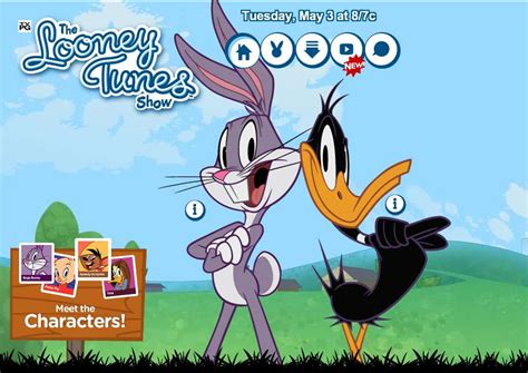 looney tunes shows wiki