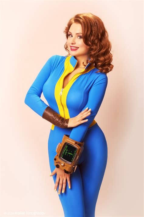 fallout 4 cosplay pinup album on imgur