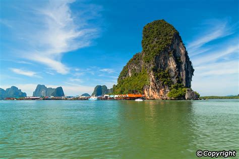 Phang Nga Bay Tour By Speedboat Phang Nga 4 In 1
