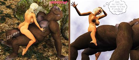 gorilla girl 3d hentai manga pictures tag 3d sorted by most recent first luscious