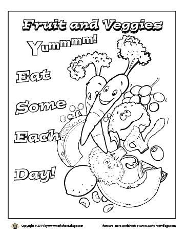 print outs ideas nutrition food coloring pages bible study