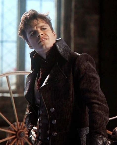 Sebastian As The Mad Hatter Jefferson On Once Upon A Time Sebastian