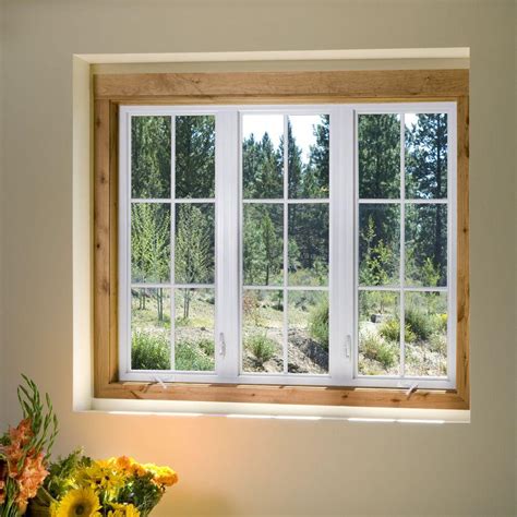 replacement casement windows windows  home depot