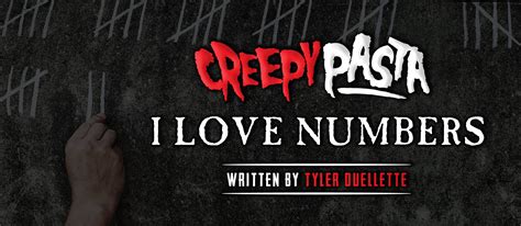 love numbers creepypasta
