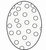 Easter Printable Coloring Pages Egg Eggs Bestcoloringpagesforkids sketch template
