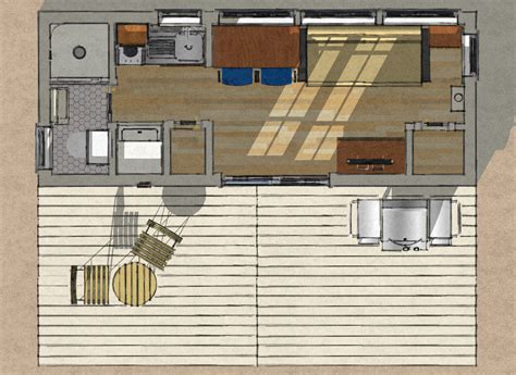 container home plans