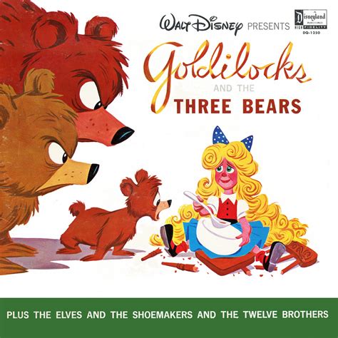 goldilocks    bears original story pikollocation