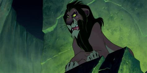 the lion king s scar was inspired by this academy award winner