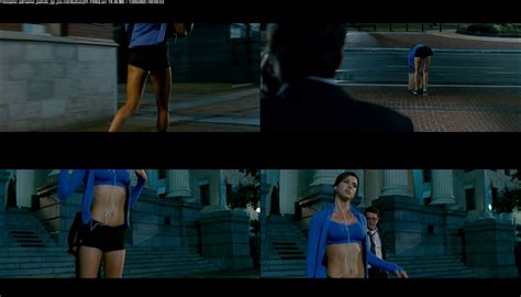 Naked Adrianne Palicki In G I Joe Retaliation