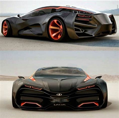 Lada Raven Super Cars Concept Cars New Cars