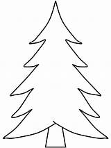 Tree Christmas Coloring Pages Geography Color Gif sketch template