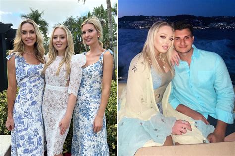 inside tiffany trump s bridal shower ahead of mar a lago wedding to