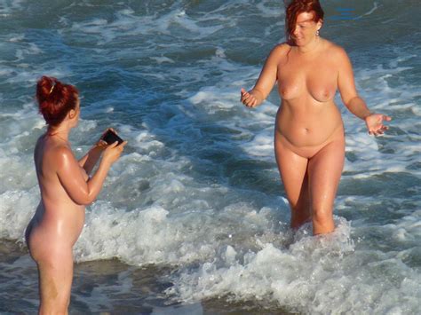 Beach Voyeur Vg Nude Photoshooting Session 1 April