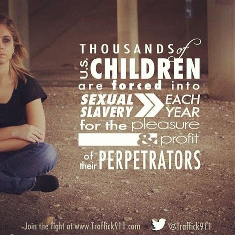 62 Best Human Trafficking Quotes Images On Pinterest