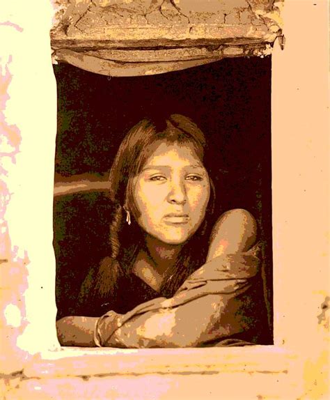 Native American Girl Circa 1900 Limited Edition 1 25 Photography By