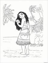 Moana Earlymoments Tiana Coloring3 sketch template