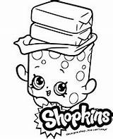 Shopkins Coloring Cake Gum Pages Halloween Birthday Bubble Print Bobby Hat Teacup Topcoloringpages Colouring Printable Donatina Wishes Pusheen Shoppies Girls sketch template