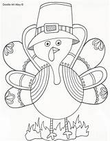 Thanksgiving Sheets sketch template
