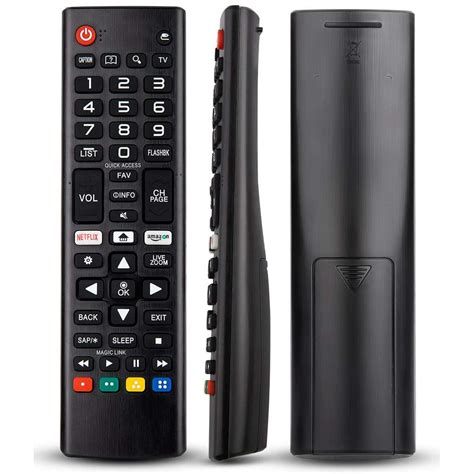 Universal Remote Control For All Lg Smart Tv Lcd Led Oled Uhd Hdtv