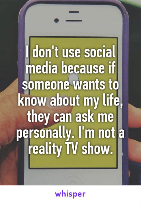 19 People Who Secretly Hate Social Media Just As Much As