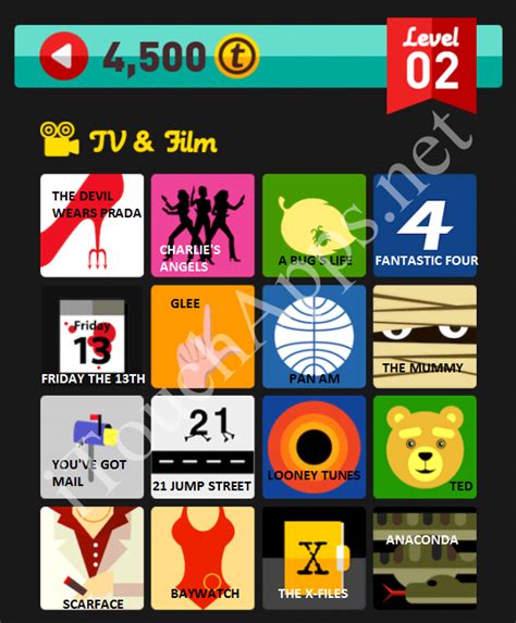 14 icon game answers level 2 images icon pop quiz character answers