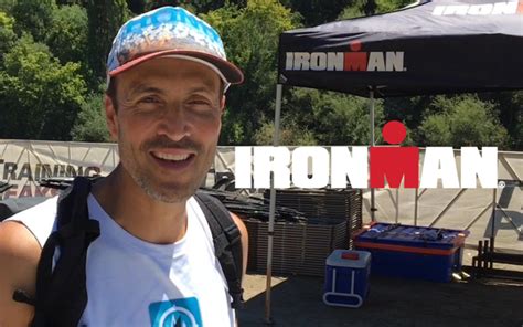 Do Your Own Ironman Myles Spar Men S Health