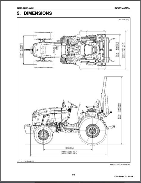 ebluejay kubota   tractor wsm service workshop manual   cd