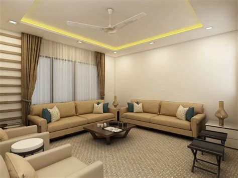 modern gypsum ceiling designs  living room hpd consult