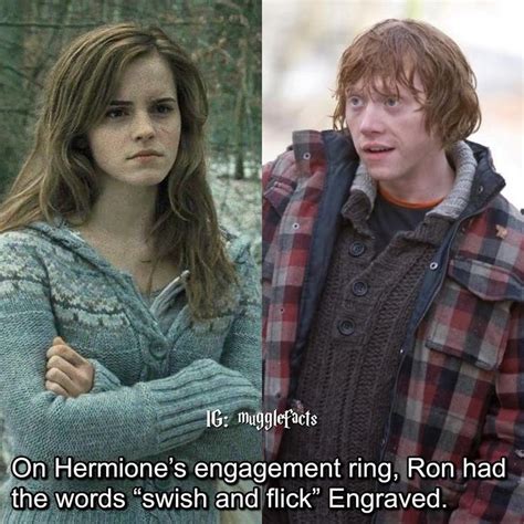 Harry Potter Facts On Instagram “do You Ship Ron And