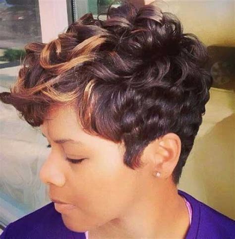 20 Cute Hairstyles For Black Girls Short Hairstyles 2018