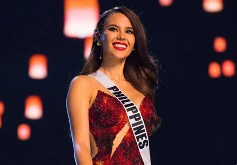 Mak Tumang Reveals Another Gown For Catriona Gray