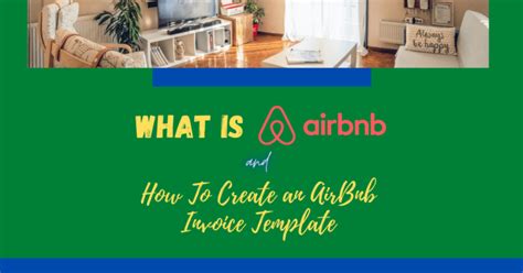 airbnb    create  airbnb invoice reliabills