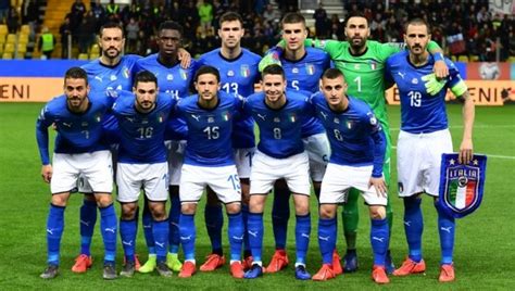 italy players receive  dose  covid  vaccine   european championships sports news