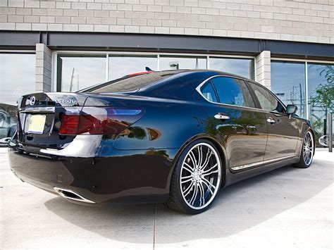 lexus ls  high quality lexus ls pictures  motorinfoorg