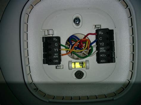 ecobee wiring diagram  heat  ac wiring diagram pictures