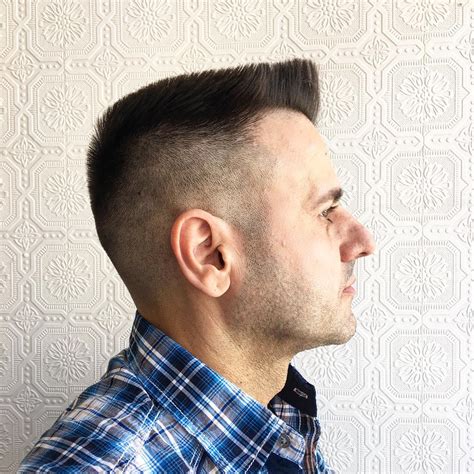 exquisite flat top haircut ideas classy  timeless choice